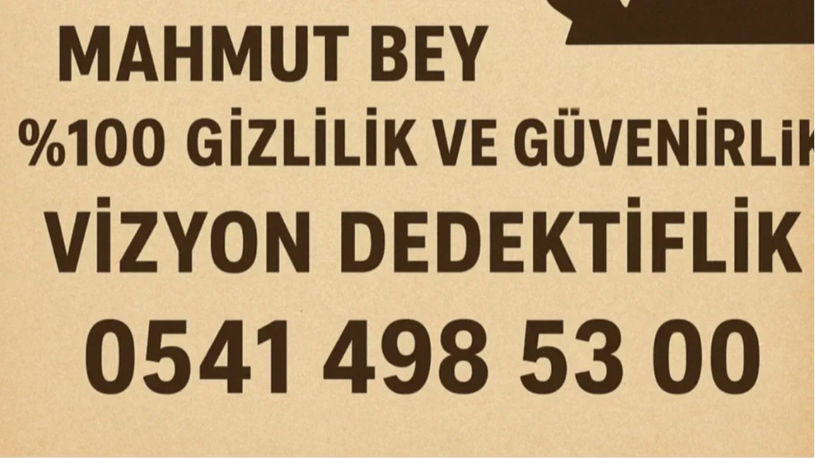 Bursa Dedektiflik Mahmut bey 05414895300