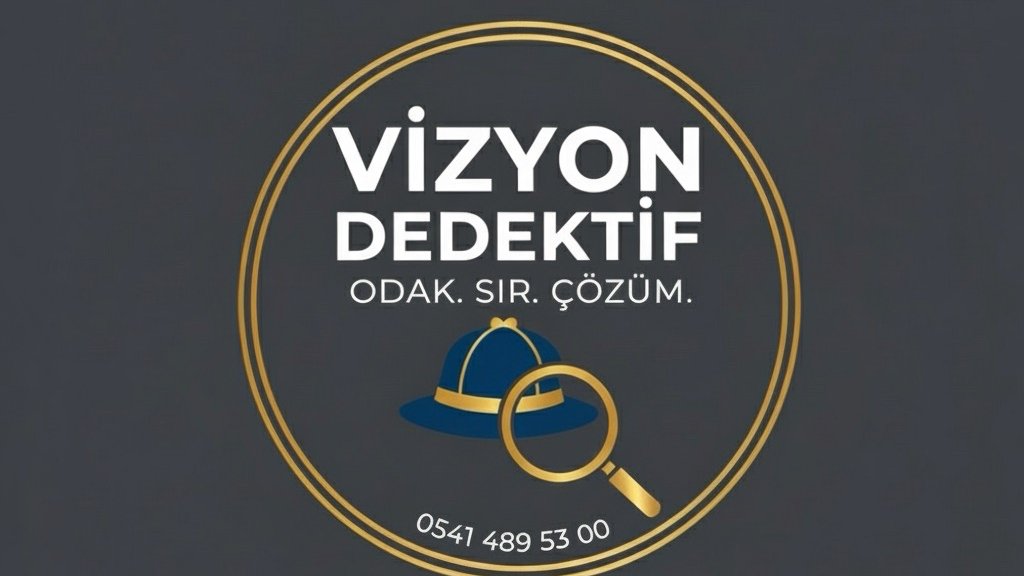 Bursa İnegöl Vizyon Dedektif 05414895300