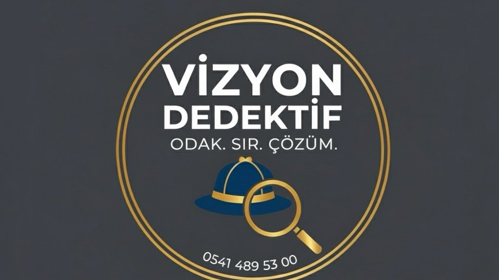 Bursa Osmangazi Vizyon Dedektif 