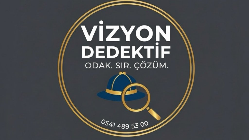 Bursa Vizyon Dedektif 05414895300