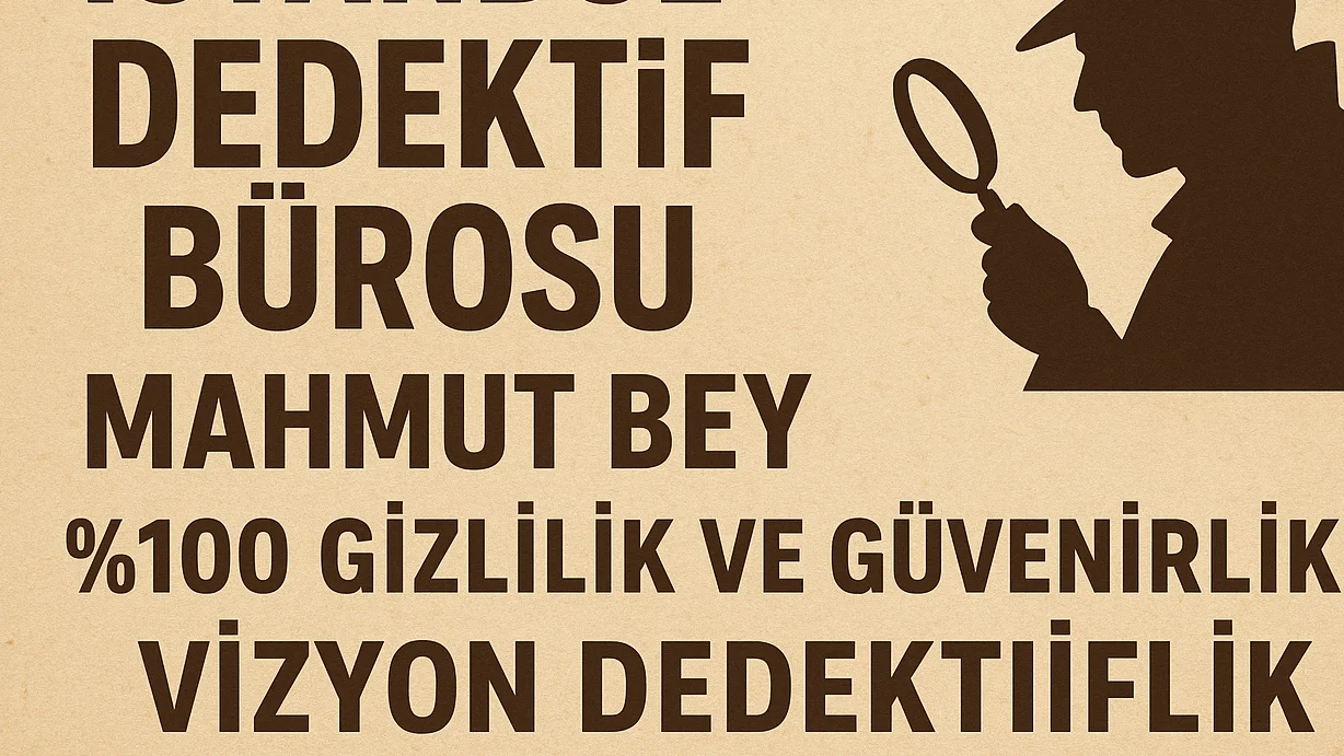 İstabul Dedektiflik