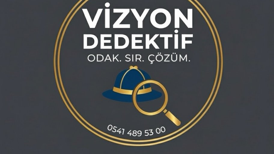 İstanbul Gaziosmanpaşa Vizyon Dedektif 