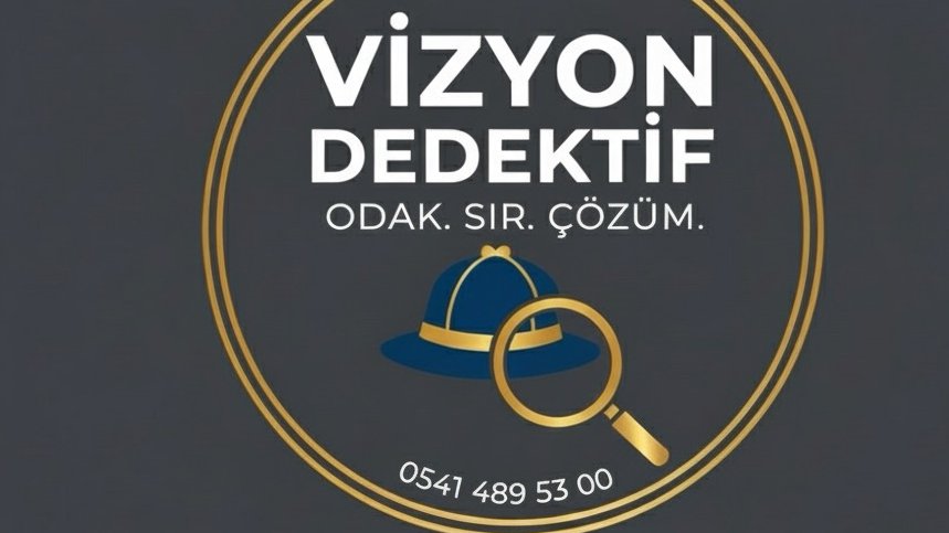 İstanbul Kadıköy Vizyon Dedektif 