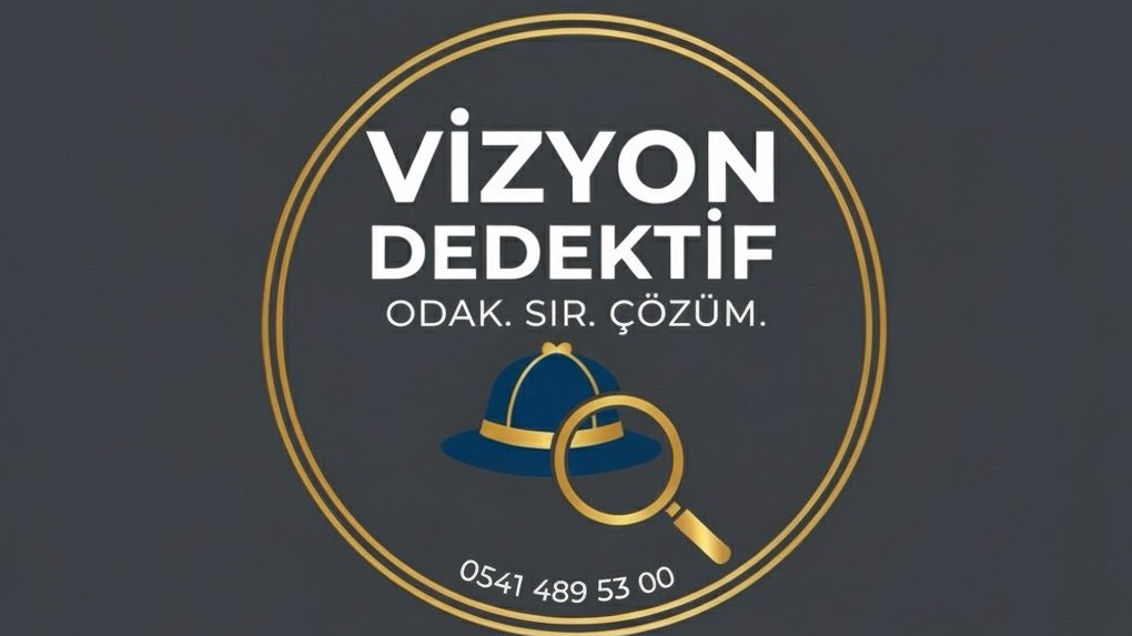 Şişli Vizyon Dedektif 05414895300