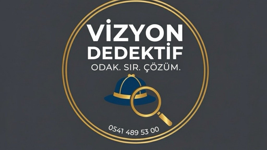 Tuzla Vizyon Dedektif 05414895300