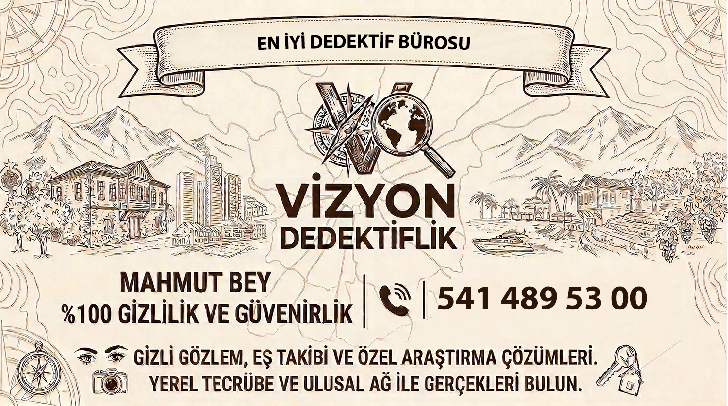 İstanbul Dedektiflik